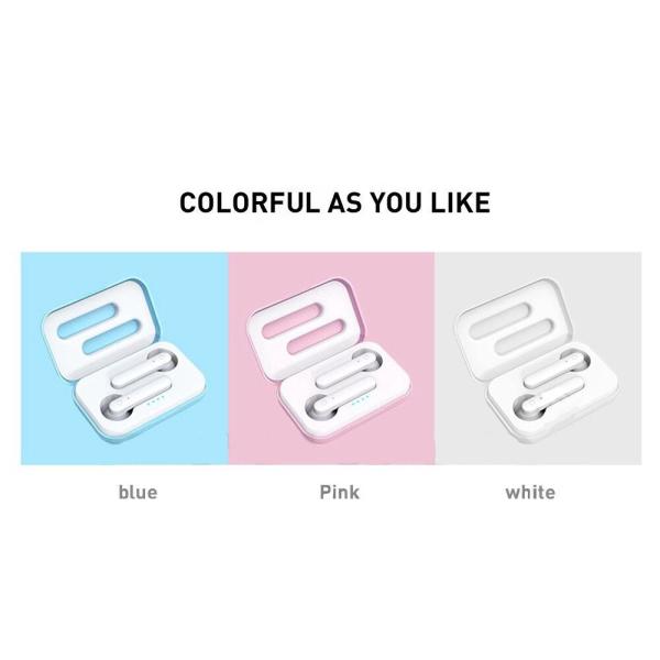 Tws Earphone Kulakl K Auriculares Headset Wireless Noise Cancelling Earbuds Gaming Super Bass Stereo Handfree Bluetooh Headphones