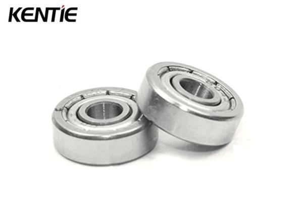 High Smooth Without Lube Oil Bearings 607zz 2rs 7*19*6mm For Fidget Spinner