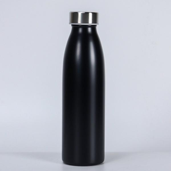 Solid Color Traditional Design Bpa Free Flask Keep Drink Cold And Hot