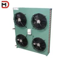 2-6 Fan Air Cooler Condenser with Air-Cooled Design and 380V/220V Voltage
