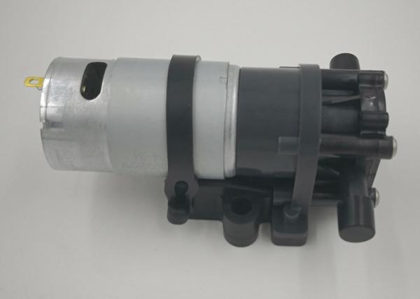 Portable Hydraulic Mini Gear Pump Continuous / Intermittent Working Water Usage