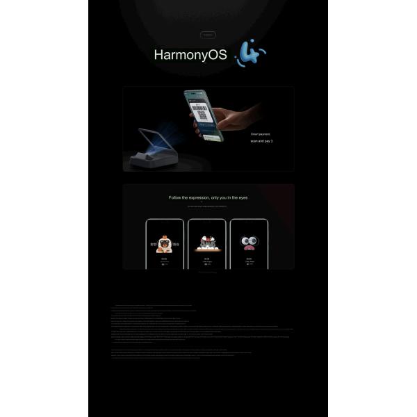 Huawei Mate 60 PRO 12GB 512GB Harmonyos 4.0 50MP Advanced Screen Size 6.1