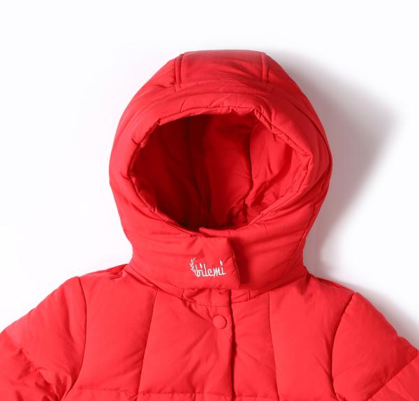 Kids Clothes Safety High Quality Outdoor Girls Long Coat Hot Fashion Winter Thick Duck Down Jacket