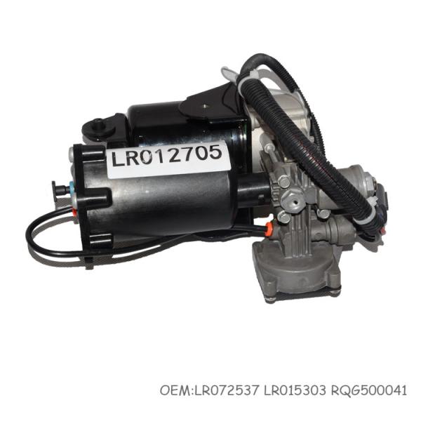 Jogo do compressor da suspensão do ar para o esporte OE LR072537 LR015303 LR023964 RQG500041 de Range Rover da descoberta 3 de Land Rover