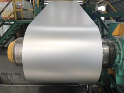 Washing Machine Stainless Steel Coil Stock Metallic Grain Color Printing Precision 0.2MM