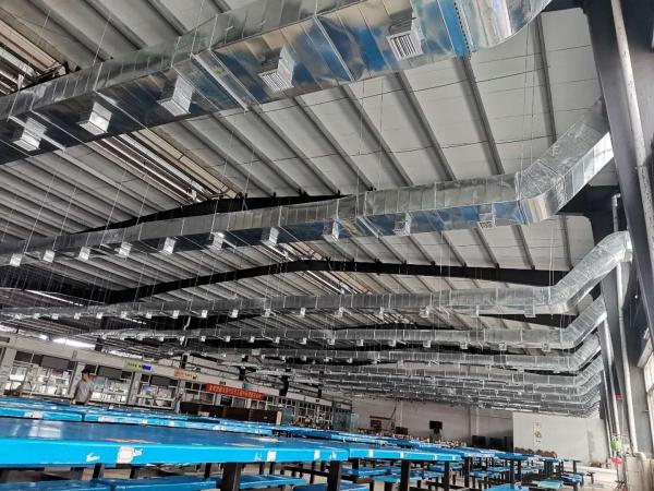 High-Quality Galvanized Steel Ventilation Duct - Durable, Easy to Install, Ideal for HVAC Systems