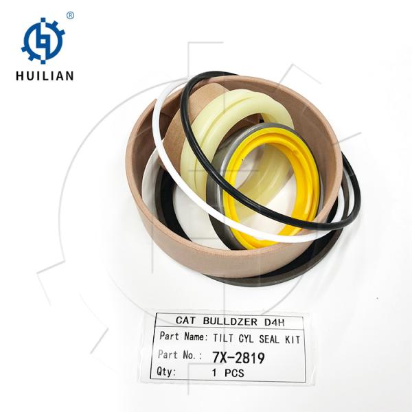 Гидравлический Dozer Loader Seal Kit D4H 7X-2798 7X-2655 7X-2660 7X-2783 7X-2658 132-8816 Ремонтные наборы