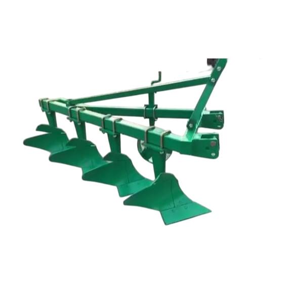 Farm Machinery 1L Series Share Plough Full Steel Plow Tractor Moldboard Plough