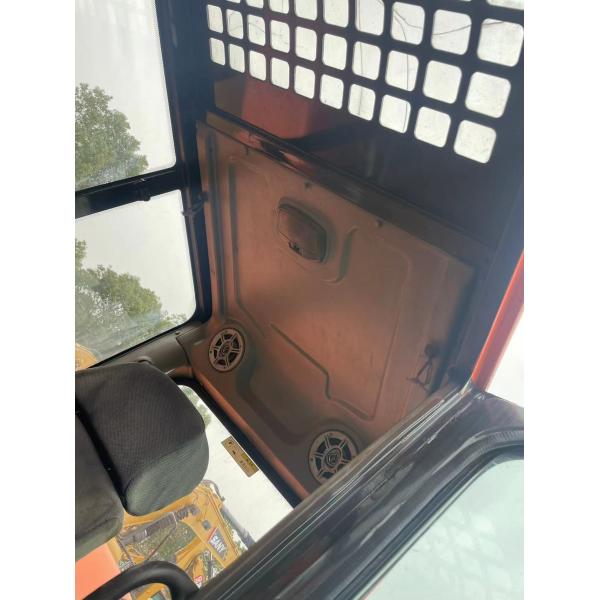 Original Paint Crawler Excavator Second Hand DOOSAN DX75 7.6 Ton