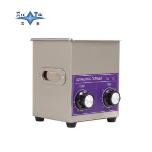 2L Ultrasonic Cleaning Machine 80W Ultrasonic Cleaner For Auto Parts And
