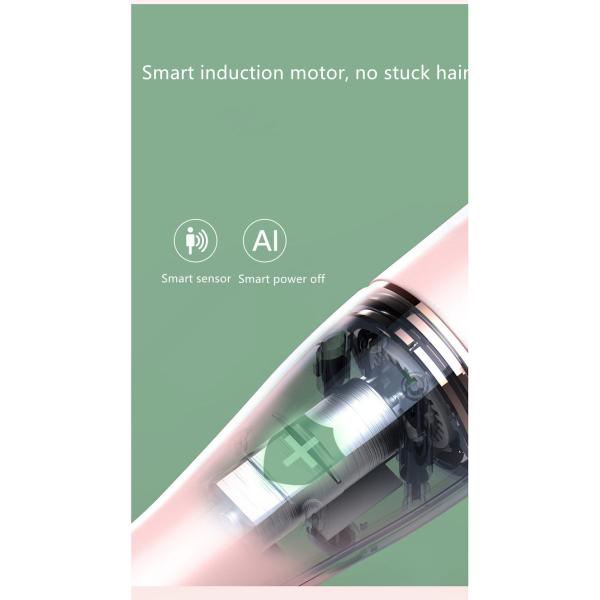 240V 60Hz 30 Min U Shape 25W Ceramic Rotating Curler