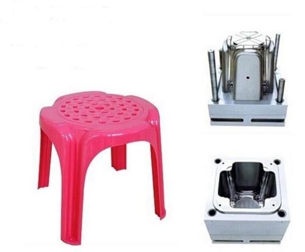 OEM plastic mold chair, mould injection manufacturer plastic product
