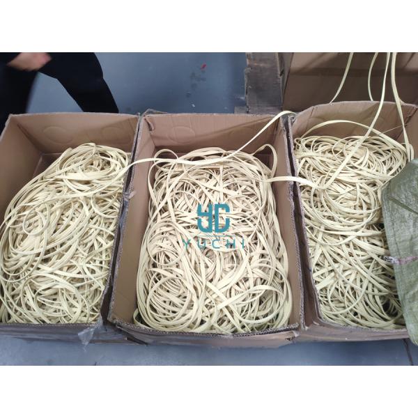 Aramid fiber Kevlar braided rope high temperature wear-resistant and cut-resistant glass tempering furnace roller rope