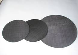 Stainless Steel Disc Filter Made Stainless Steel Wire Mesh