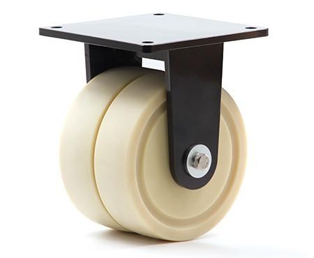 2100kg Nylon 125mm Castor Wheels 5 Inch Heavy Duty Caster Wheels