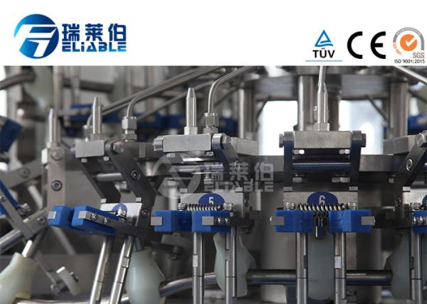 More Clean Automatic Beer Glass Bottle Filling Machine Washing Packing Complete Production