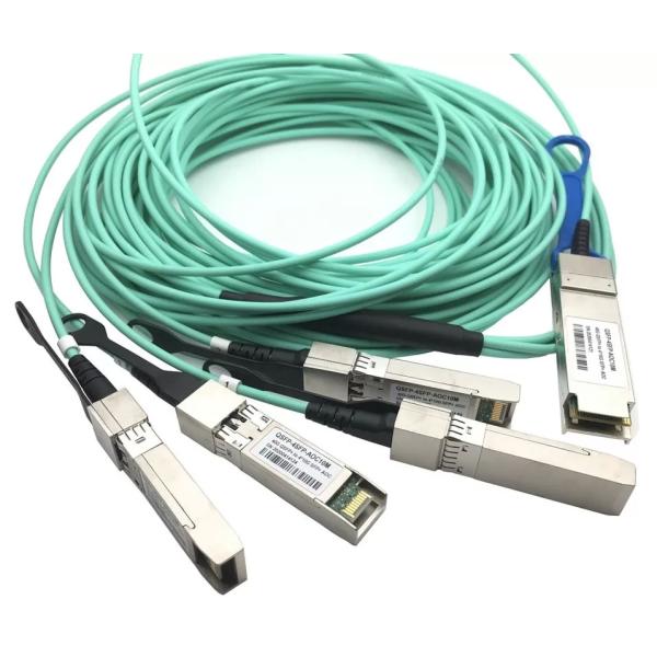 Кабель 40Gbps режима Q4SFP 40g Aoc супер скорости Multi