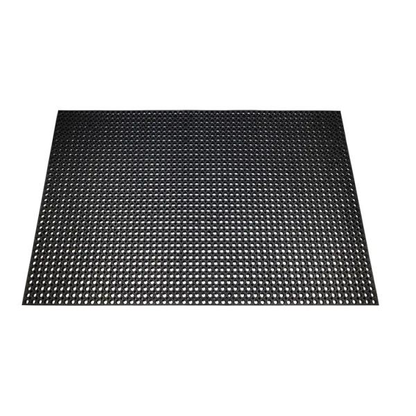 12mm ROHS Rubber Mats For Horse Exercisers Horse Shower Rubber Grating