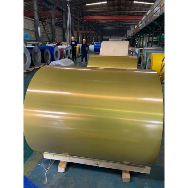 Алкали алюминиевого листа цвета картины 6.0mm PE PVDF анти-