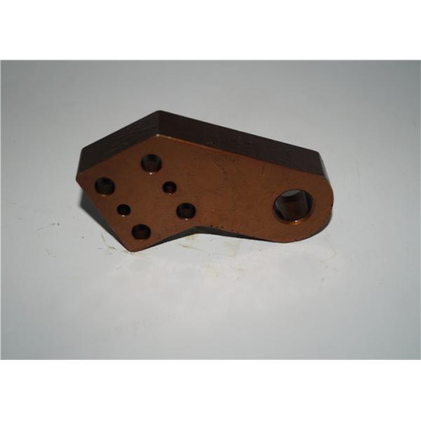 Machine Holder C4.014.029F Support Spare Parts For Offset Printing Machine