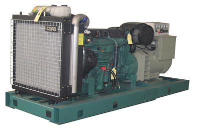 Grupo de gerador diesel de Volvo 100 kva Genset do alternador de Stamford