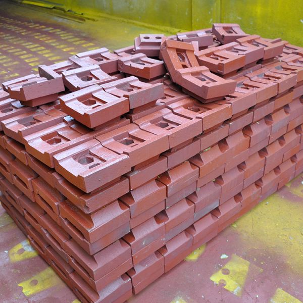 Cr26 Stone Crusher Spare Parts