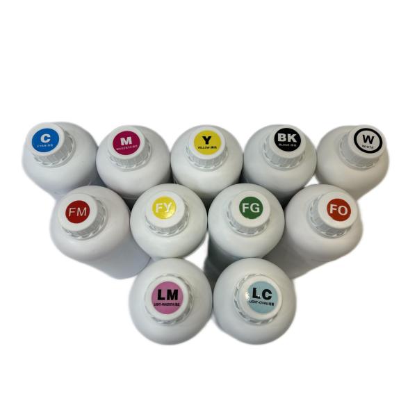 Белая DTF чернила для принтера Epson Xp 15000 DTF пигментная чернила ПЭТ пленка универсальная краситель чернила