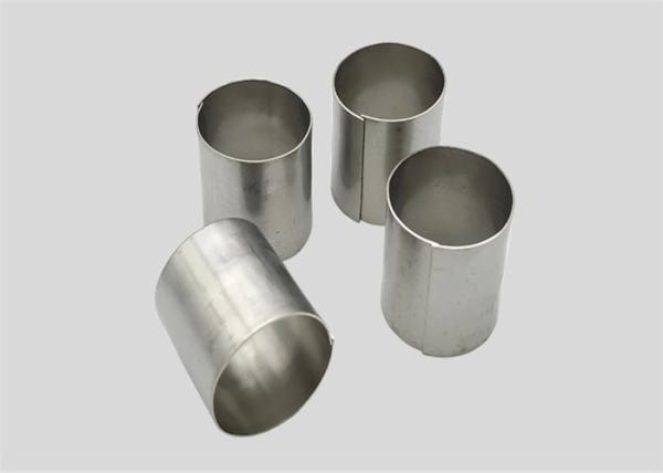 Fine Chemicals Metal Random Packing High Free Volume Low Resistance ISO Certificate