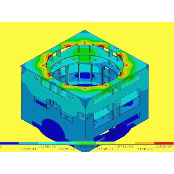 3600 вращений в минуту Мотор трехфазного циркуляционного насосного электростанции IC01 IC411 IC611