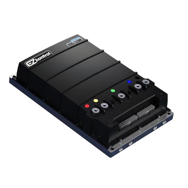 48V 27 Speed Brushless DC Controller with Bluetooth for 3KW-20KW Electric Hybrid Bikes