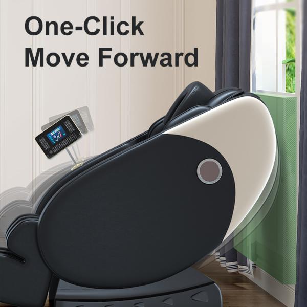 4d Zero Gravity SAA Home Massage Chair Body Detection LCD HD CB Shiatsu