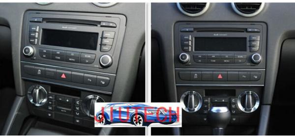 7'' Car dvd GPS Headunit Multimedia Satnav for Audi A3 S3 Car Radio TV Car Multimedia Navi