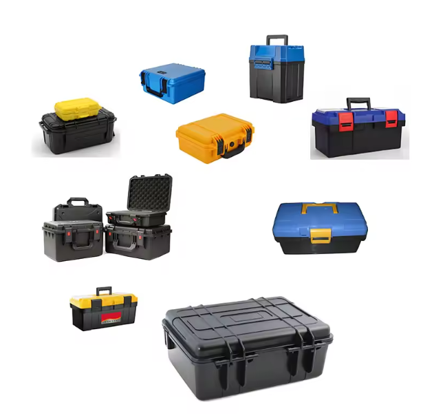 Tool Box Injection Mold Tools & Hardware Home Products Plastic Mold OEM/ODM Injection Molding Factory