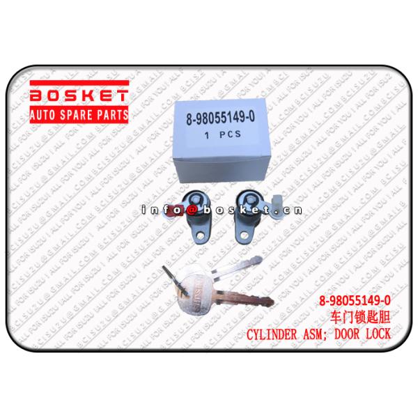 8-98055149-0 собрание цилиндра 8980551490 замков соответствующее для НАЦИОНАЛЬНОГО ВОЕННОГО ПРЕДСТАВИТЕЛЯ 700П ИСУЗУ