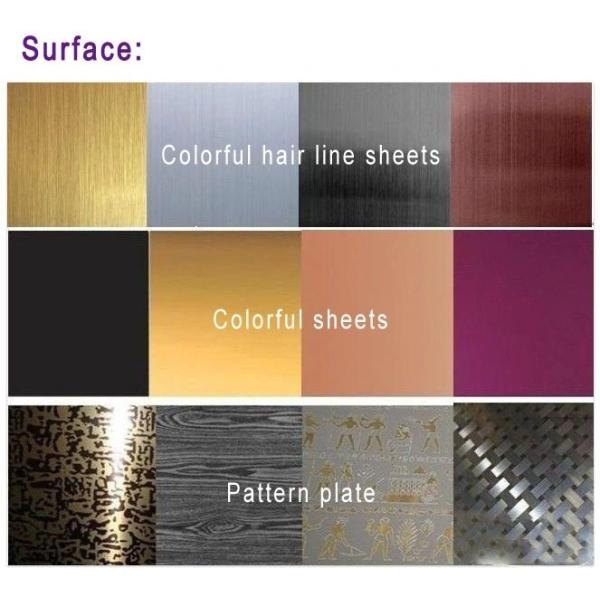 Прокладки квартиры нержавеющей стали TISCO ASME 410 430 904