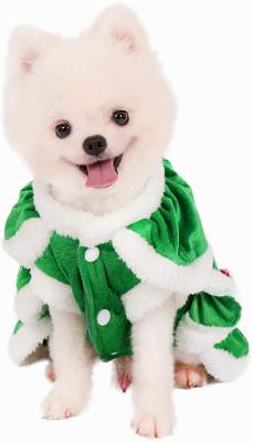 Trela do chicote de fios do animal de estimação do cão da rena do Natal do feriado do animal de estimação