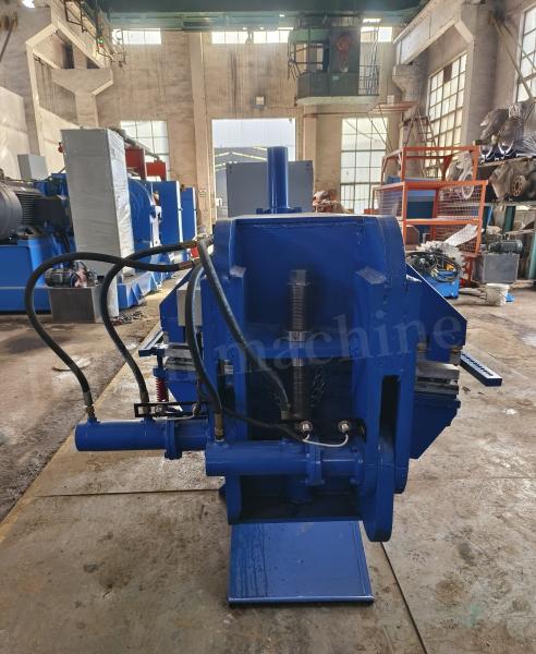Machine de vulcanisation de courroie transporteuse 1530×600 pour jonction de courroie sans fin