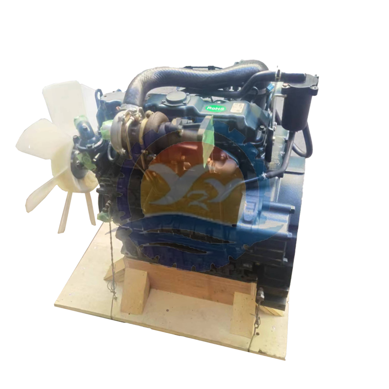 Diesel Engine V2407 V3302 Original Complete Engine Motor for Kubota
