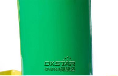 outdoor fitness equipments steel based zinc powder coating Chest Press-OK-Z03