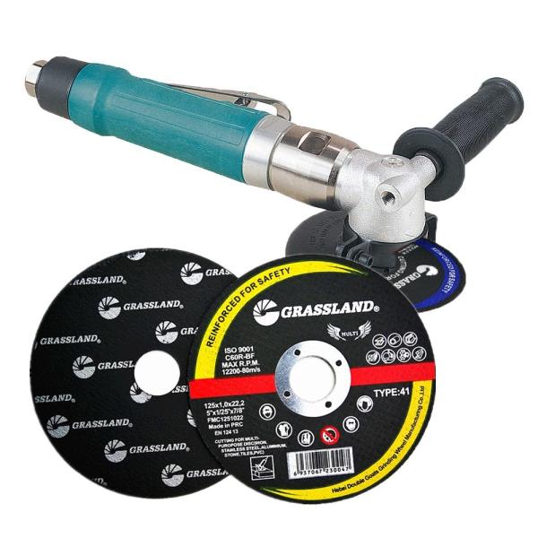 Cut Off Wheels 125mm Grinder Abrasive Disc For Aluminum