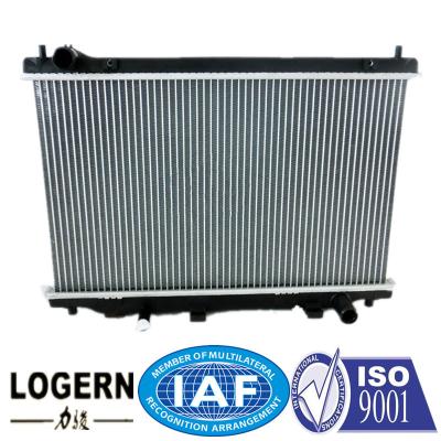 Vehicle Cooling System Mazda 2 Radiator Replacement / 02-04 Mazda Demio Radiator