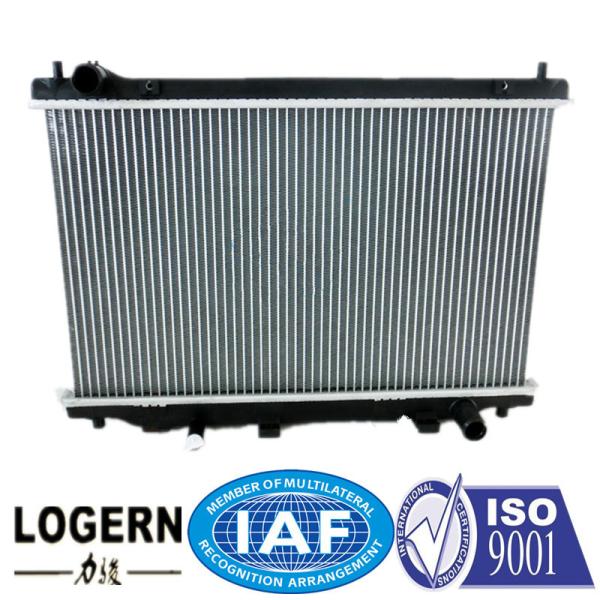 Vehicle Cooling System Mazda 2 Radiator Replacement / 02-04 Mazda Demio Radiator