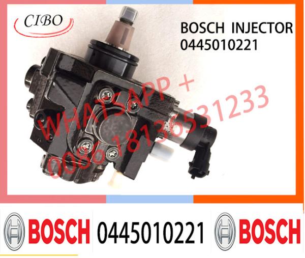 Conjunto original F01M100869 do atuador da bomba de combustível de CP1H CPIH3 para 0445010221 0445010165 0115010169 0445010182 0445010159
