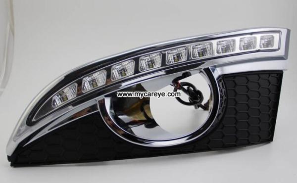 Holden Captiva II/7 CX/LX/SX DRL LED Daytime Running extra car Lights