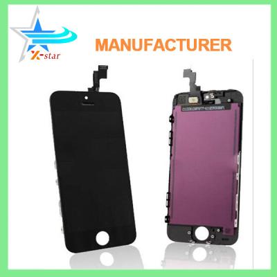 4.3inch iPhone LCD Screen Replacement , Capacitive iPhone 5s LCD Screen