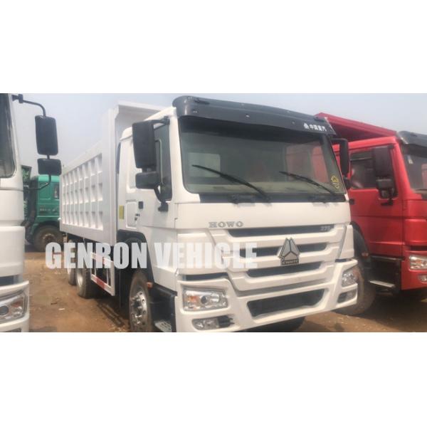 самосвал 8.5m Howo