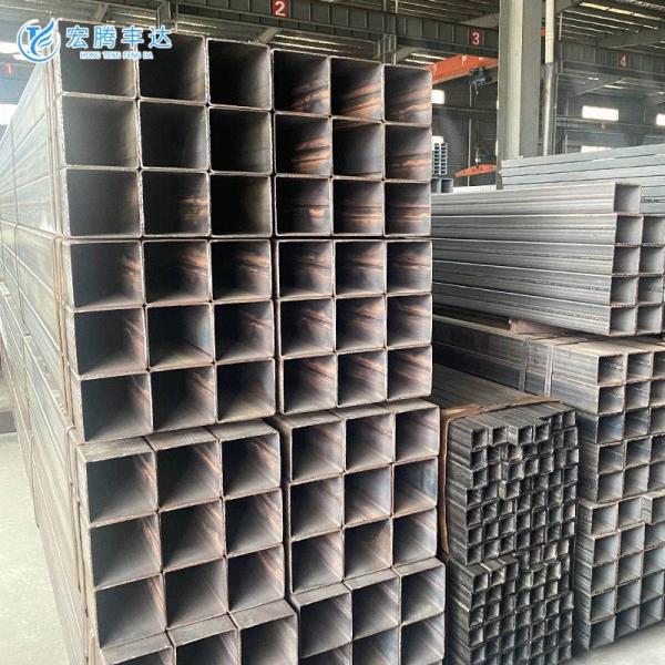 Q345B Q345C Q345D Q345E Square Carbon Steel Tube S235 S275 S355 S420 S460