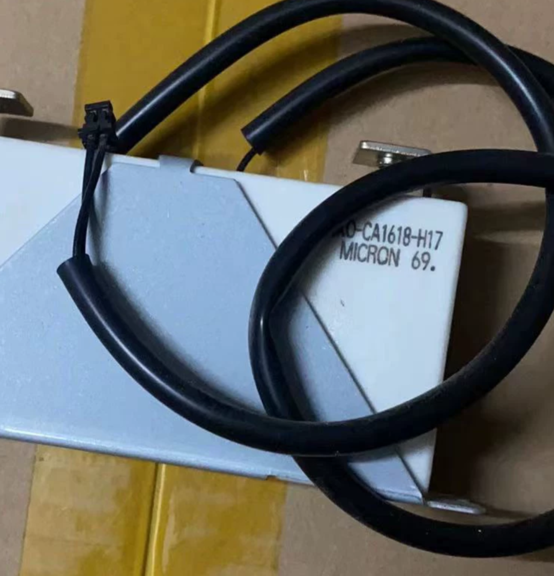 BKO-CA1618-H18 Mitsubishi Original CNC Drive Cable Assembly for MDS Series Controller Replacement Spare Part New