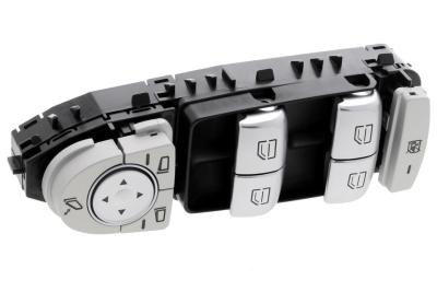 Motorista Side For Mercedes Benz GLC300 C350e do interruptor da janela de carro 2059056811 elétrico