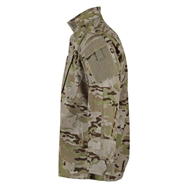 Army uniform ACU camouflage rip-stop military combat tactical